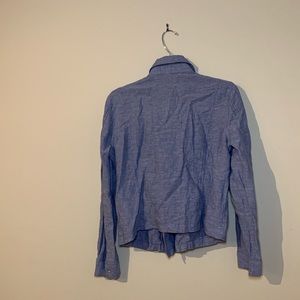 NY&C denim jacket size M